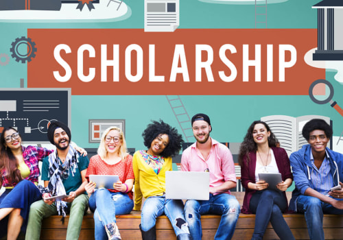 Why scholarships are important for education?